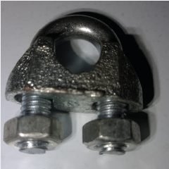 Kuku Macan / Klem Seling 8mm 5/16″