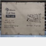 Solar Panel INS Poly 200w