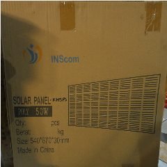 Solar Panel INS Mono 50w