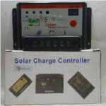 Solar Panel Controller INS Hitam TX-10B