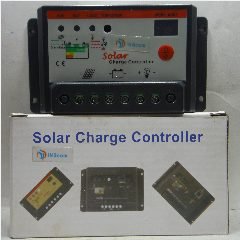 Solar Panel Controller INS Hitam TX-10B