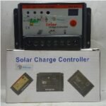 Solar Panel Controller INS Hitam TX-30B