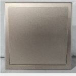 SIMON E3 301011-44 1 Gang 1 Way Gold (100)