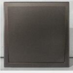 SIMON E3 301011-61 1 Gang 1 Way Grey (100)
