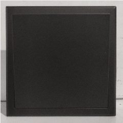 SIMON E3 301012-26 1 Gang 2 Way Black (100)