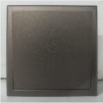 SIMON E3 301012-61 1 Gang 2 Way Grey (100)