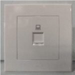 SIMON E3 305218S/305618 Data Outlet RJ45(100