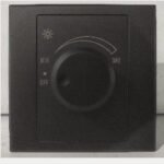 SIMON E3 306102-26 Dimmer Switch Black (60)