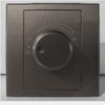 SIMON E3 306102-61 Dimmer Switch Grey (60)