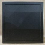 SIMON E3 30E8001TY-26 / 30E801TY-26 Black