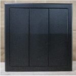SIMON E3 30E8003TY-26 / 30E803TY-26 Black