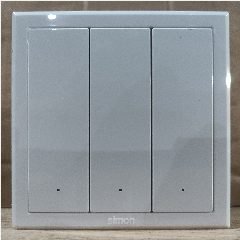 SIMON E3 30E8003TY / 30E803TY 3 Gg Smart (80