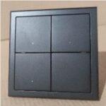 SIMON E3 30E8004TY-26 / 30E804TY-26 Black(8)