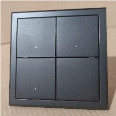 SIMON E3 30E8004TY-26 / 30E804TY-26 Black(8)