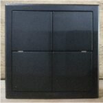 SIMON E3 30E8008TY-26 / 30E808TY-26 Black(8)