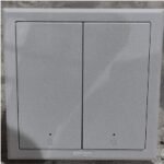 SIMON E3 30E8016TY / 30E816TY 2 Gang Smart(8