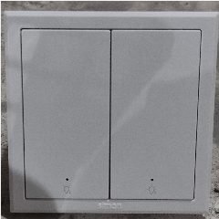 SIMON E3 30E8016TY / 30E816TY 2 Gang Smart(8