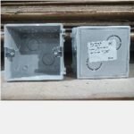 SIMON 45DH86N Mounting Box 86 Inbow (75)