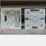 SIMON 45DH87N Mounting Box 87 Outbow (300)