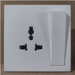 SIMON M3 581089 Multi-standard Socket(10/100