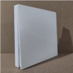 SIMON M3 581111 1 Gang 1 Way Switch (10/100)