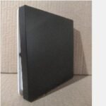 SIMON i7 701011-26 1 Gang 1 Way Black (100)