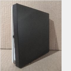 SIMON i7 701011-26 1 Gang 1 Way Black (100)