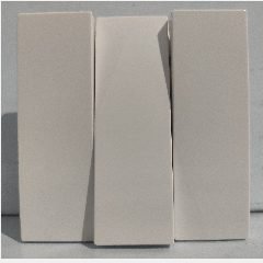 SIMON i7 701032 3 Gang 2 Way White (100)