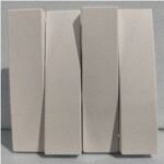 SIMON i7 701041 4 Gang 1 Way White (100)