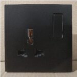 SIMON i7 701089-26 Multistandard Black (100)