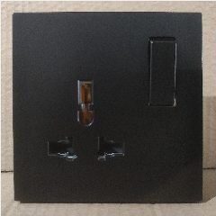 SIMON i7 701089-26 Multistandard Black (100)