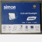 SIMON L05E0-0122 FL20 Led FL 300w 3000k (4)