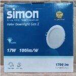 SIMON N03E0-1107/1183 DL Bulat 17w 6500k(30)