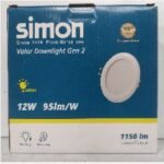 SIMON N03E0-1102/1178 DL Bulat 12w 3000k(30)