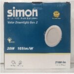 SIMON N03E0-1109/1185 DL Bulat 20w 4000k(30)