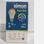 SIMON N62E0-1153 RGB+Turnable CCT 8.5w (100)