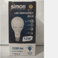 SIMON N62E0-1152/1180 Emergency Bulb 12w(50)
