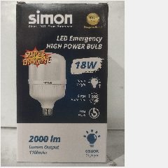 SIMON N62E0-1251 Emergency Bulb 18w (40)