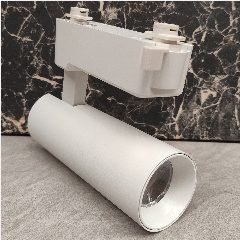 SIMON N64E0-0001 RS22 Track 10w 3000K Wh(48)