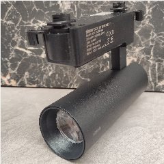 SIMON N64E0-0004 RS22 Track 10w 4000K Bk(48)