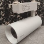 SIMON N64E0-0007 RS22 Track 20w 3000K Wh(30)