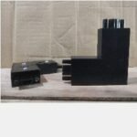 SIMON N66E0-0016 Connector Spot L Hitam(100)