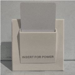 SIMON E3 30E602 RFID KeyCard Switch (60)