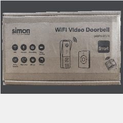 SIMON S00E0-S024 Smart Doorbell (Wi-Fi) (1)