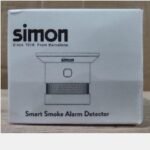 SIMON S2200-0902 Smoke Sensor Detector Zigbe