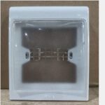 SIMON S254 Switch Waterproof Transpar. Cover