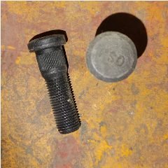 Bolt Wheel DP30 9143320700