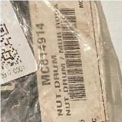 Nut Drum DP30 MC814914