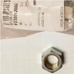 Nut F230012000 FORKLIFT