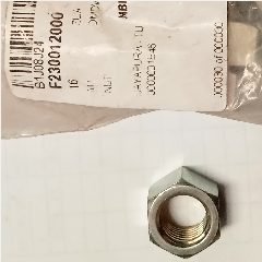 Nut F230012000 FORKLIFT
